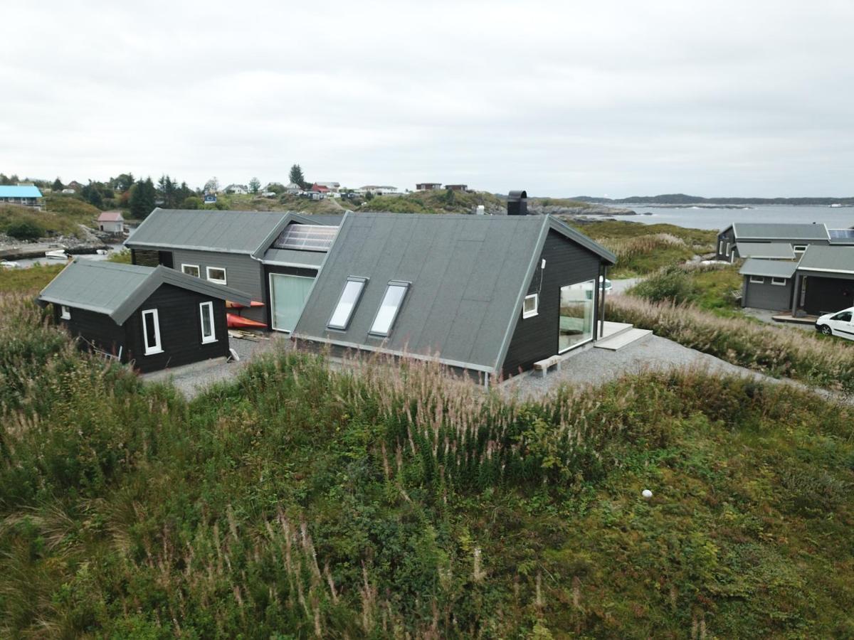 Villa Kuvagen 23 Vågenes Exterior foto